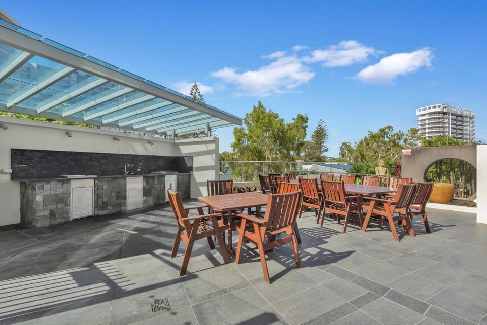 BBQ facilities