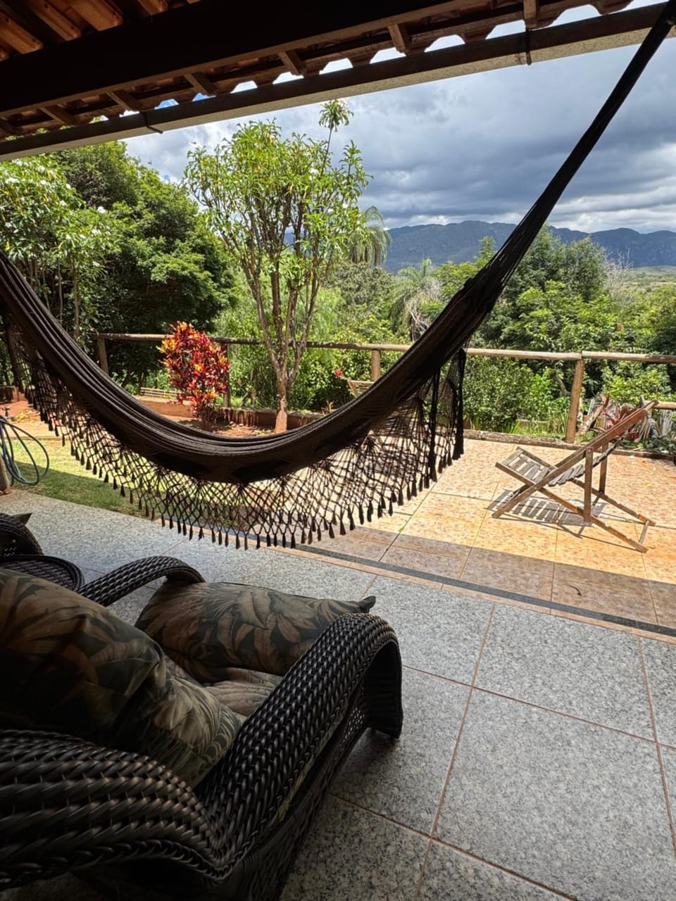 Pousada Belvedere da Serra Bed and Breakfast in State of Minas Gerais, Brazil
