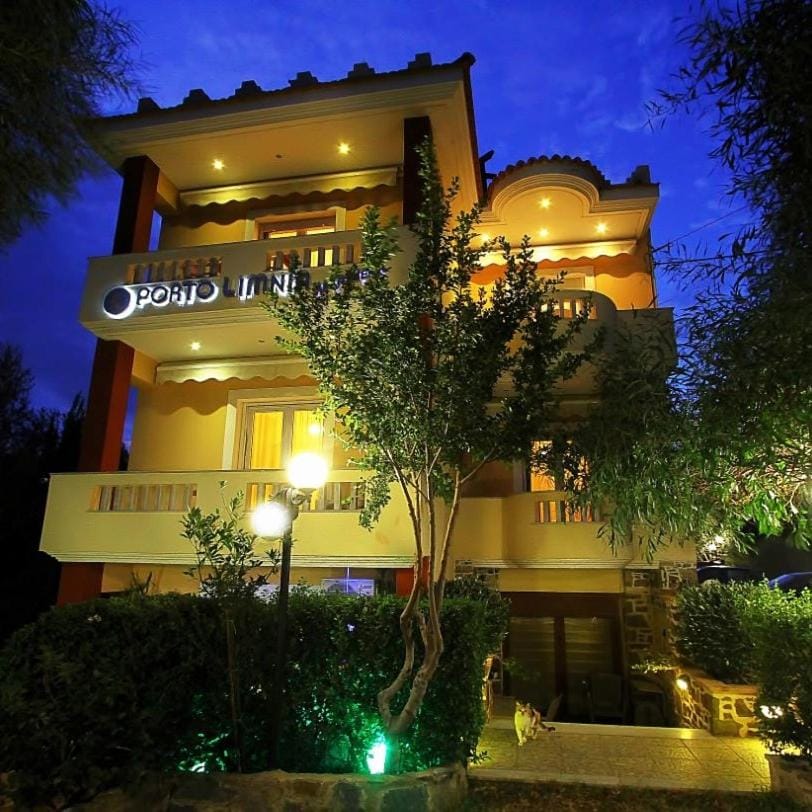 Porto Limnia Apartment in Decentralized Administration of the Aegean