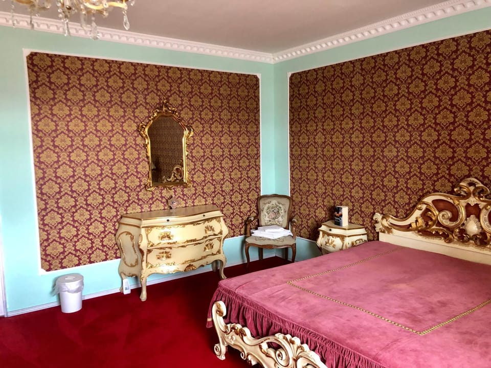 Lambach Villa Bed and Breakfast in Styria