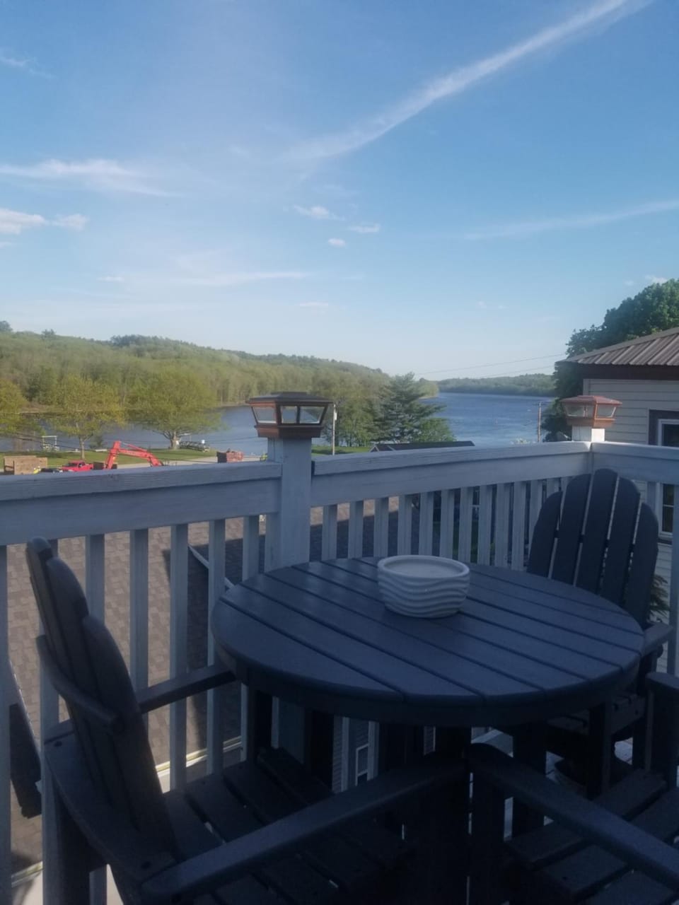 River view