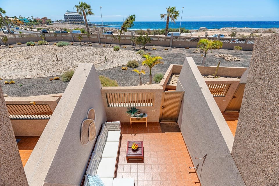 Balcony/Terrace, Sea view