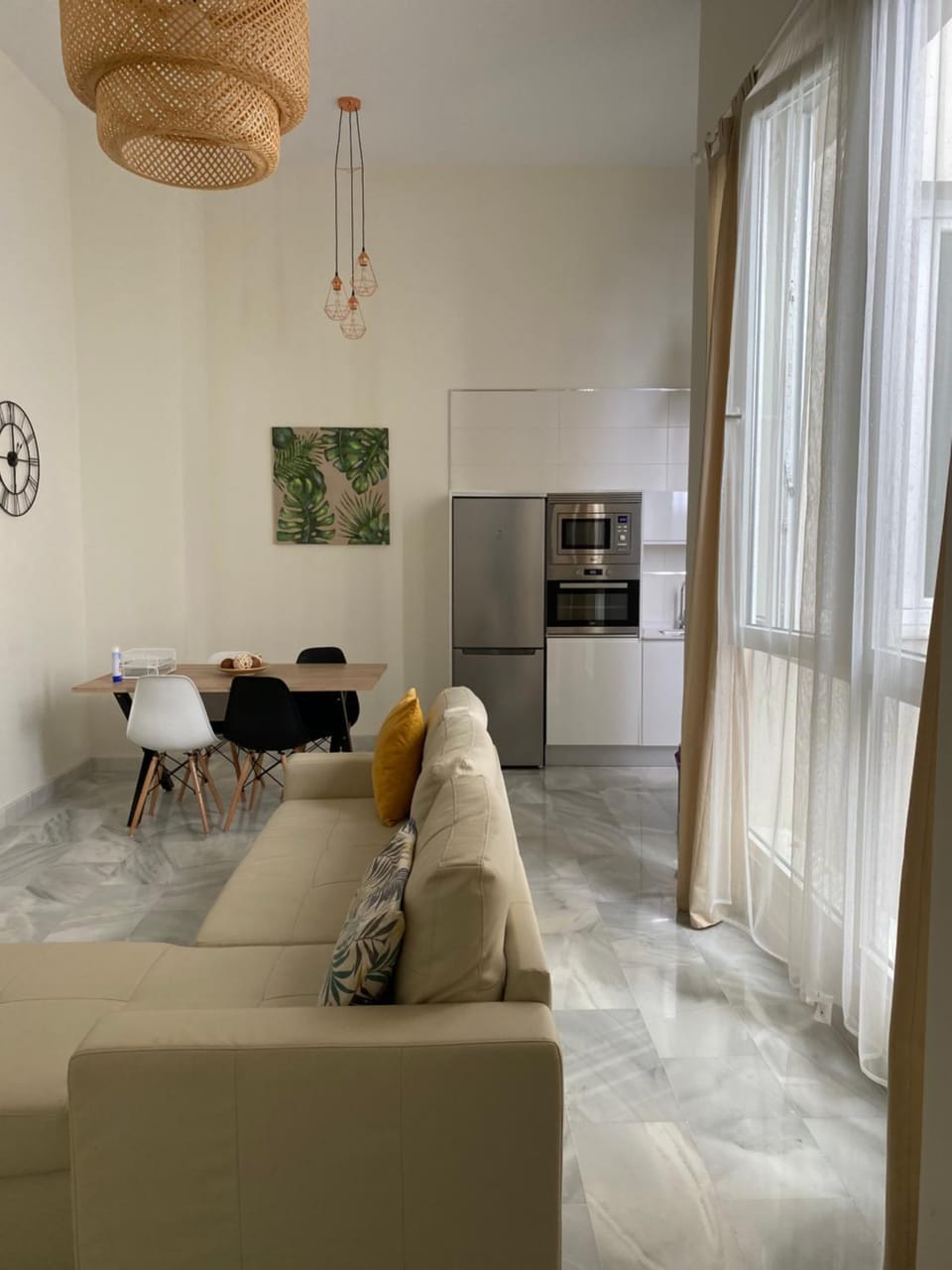 Apartamento nuevo en casa tipo palacio Apartment in Cadiz