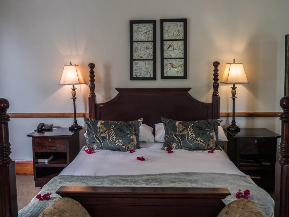 Leeuwenbosch Country House - Amakhala Game Reserve Country House in Eastern Cape