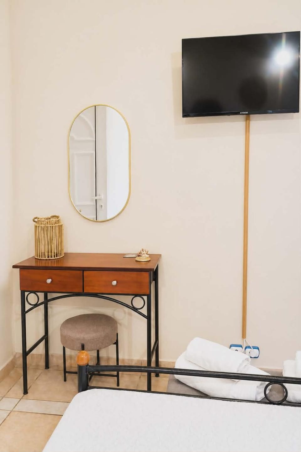 Pantelis Studio Apartment in Decentralized Administration of the Aegean