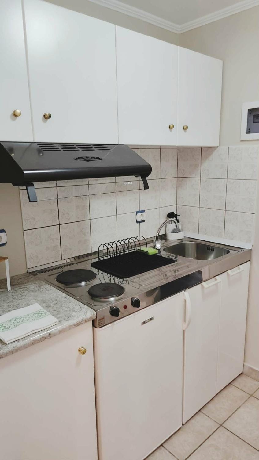 Pantelis Studio Apartment in Decentralized Administration of the Aegean