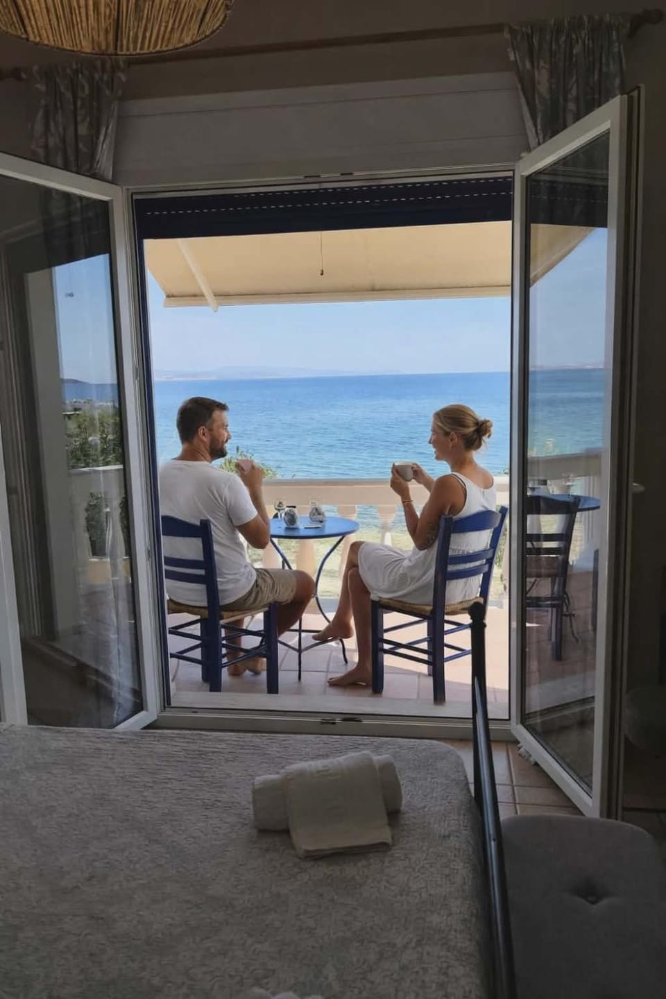 Pantelis Studio Apartment in Decentralized Administration of the Aegean