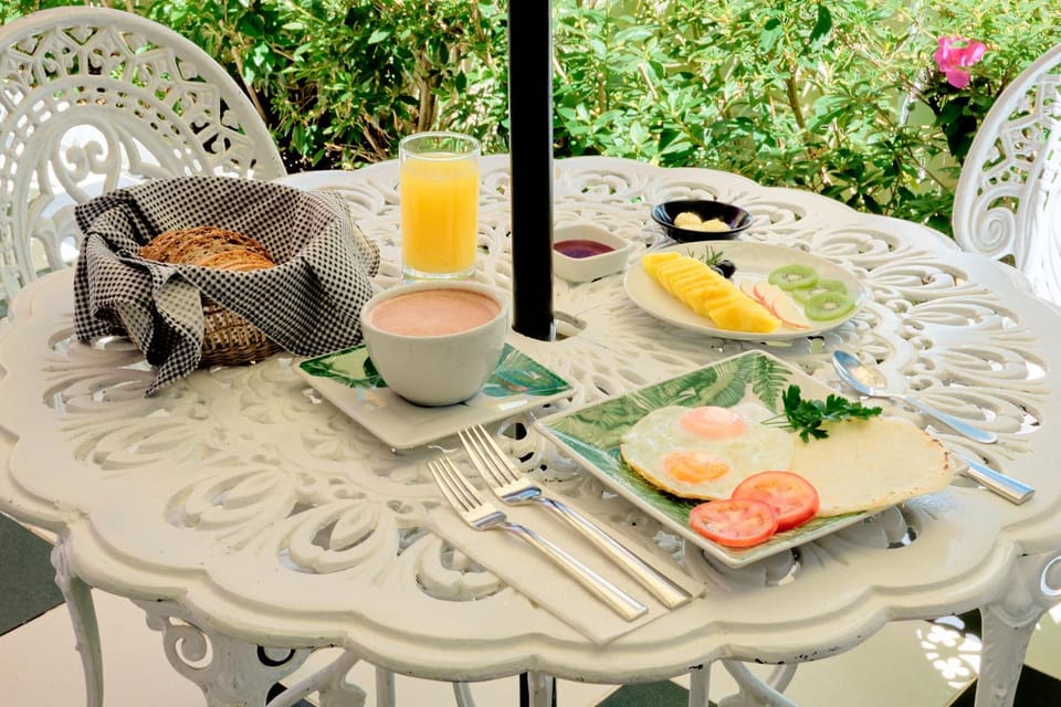 Breakfast
