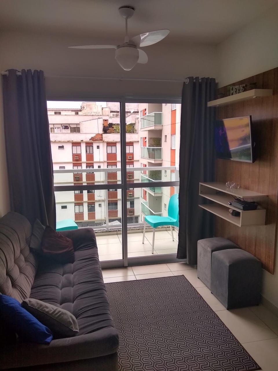 Apartamento Guarujá Enseada Villa di Fiore Apartment in State of São Paulo