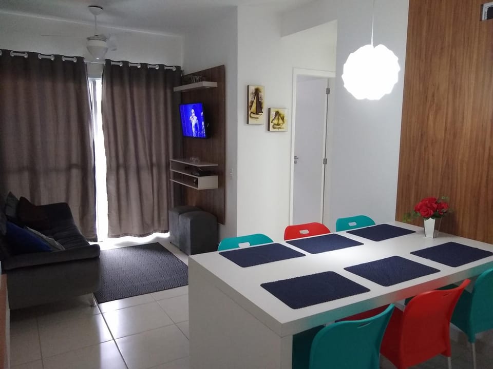 Apartamento Guarujá Enseada Villa di Fiore Apartment in State of São Paulo