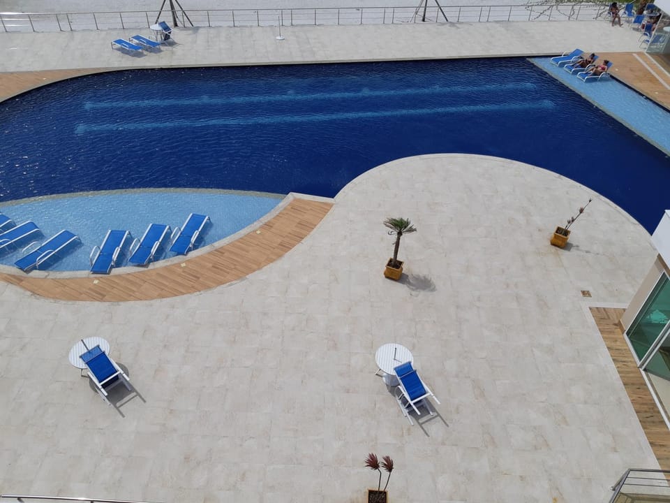 On site, Swimming pool