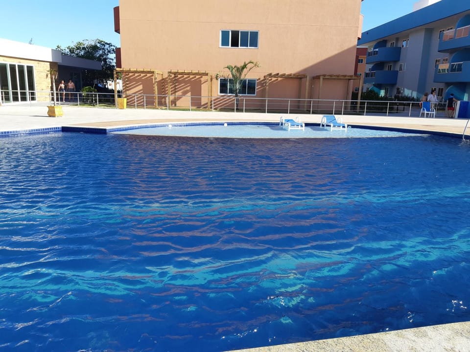 On site, Swimming pool
