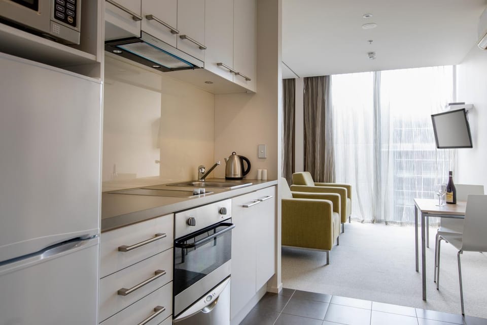 Quest Carlaw Park Serviced Apartments Apartment hotel in Auckland