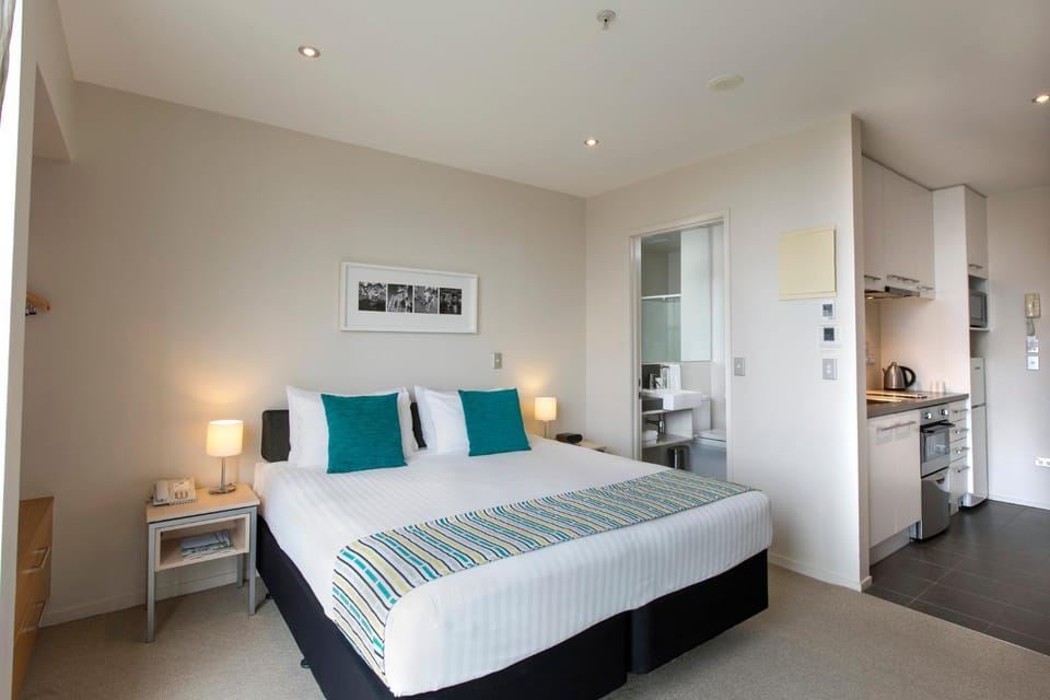 Quest Carlaw Park Serviced Apartments Apartment hotel in Auckland