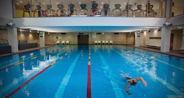 Swimming pool