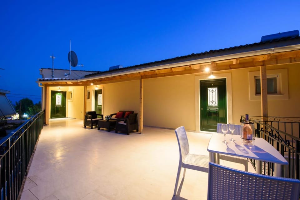Dorotea Luxury Rooms Apartment hotel in Corfu, Greece