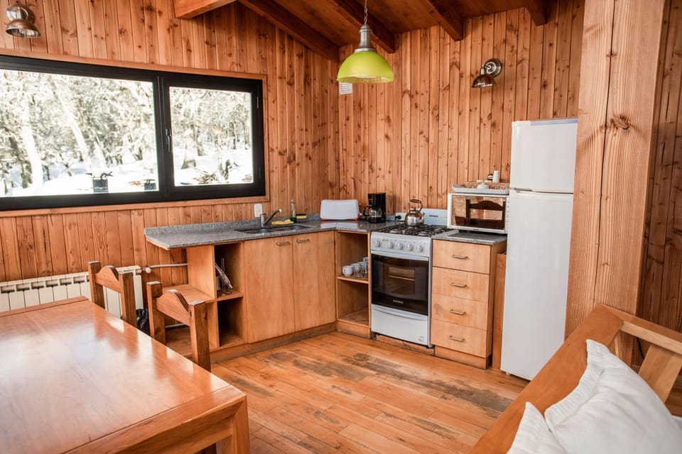 Cabañas Las Murras Nature lodge in Neuquén Province, Argentina