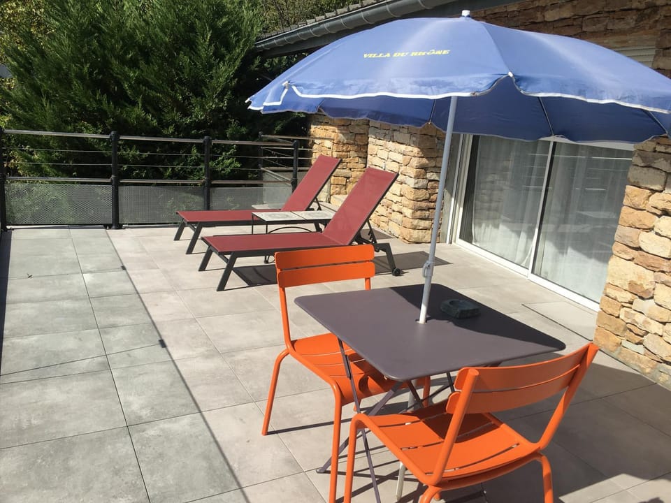Patio, Balcony/Terrace