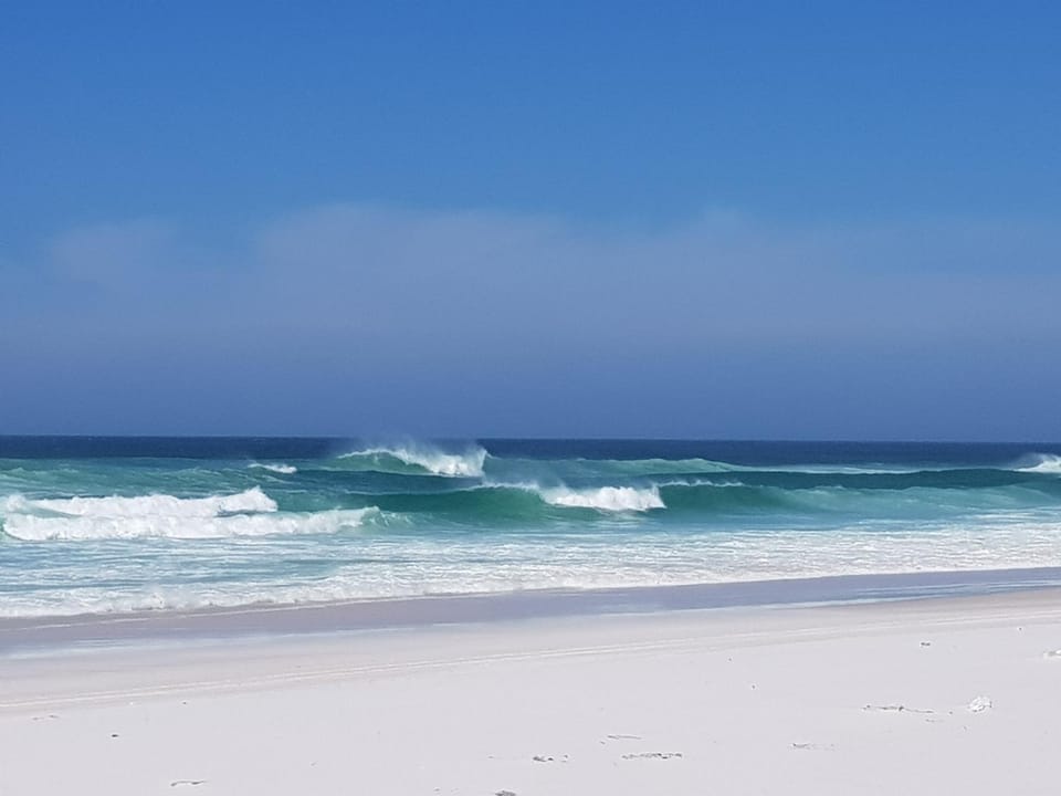 Beach, Hiking