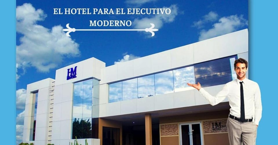 HM HOTEL Hotel in Honduras