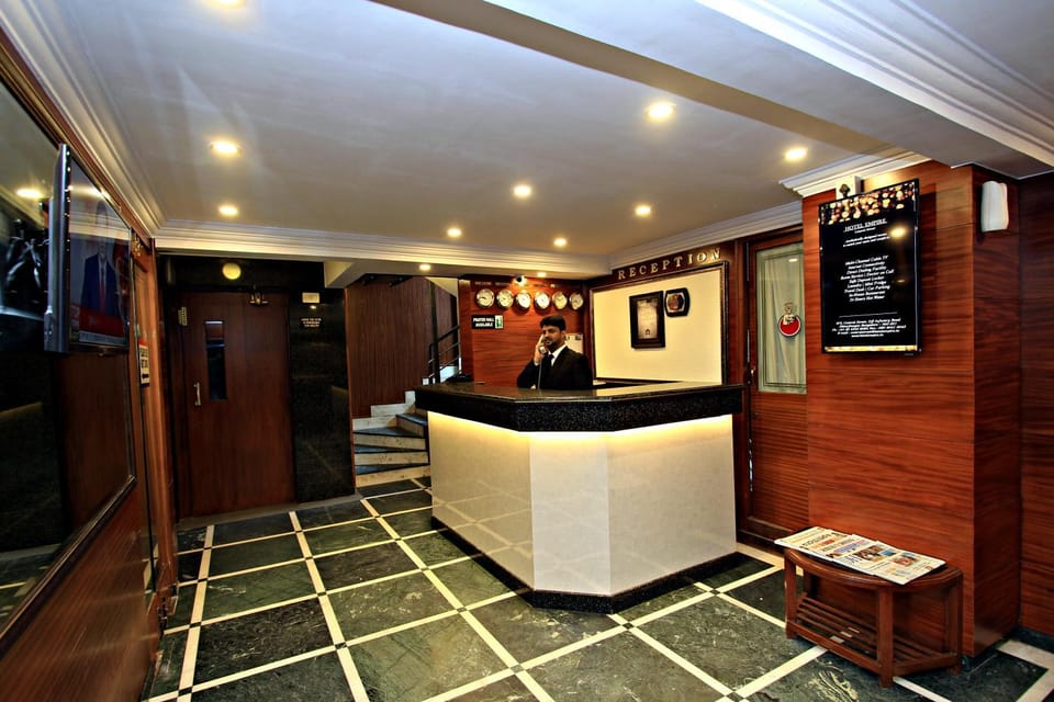 Hotel Empire Central Street Hotel in Bengaluru