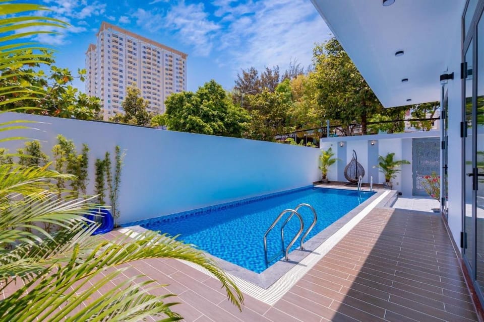Blue Sea Villa Vũng Tàu 2 Villa in Vung Tau