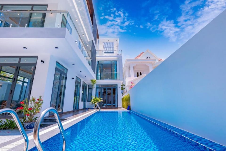 Blue Sea Villa Vũng Tàu 2 Villa in Vung Tau