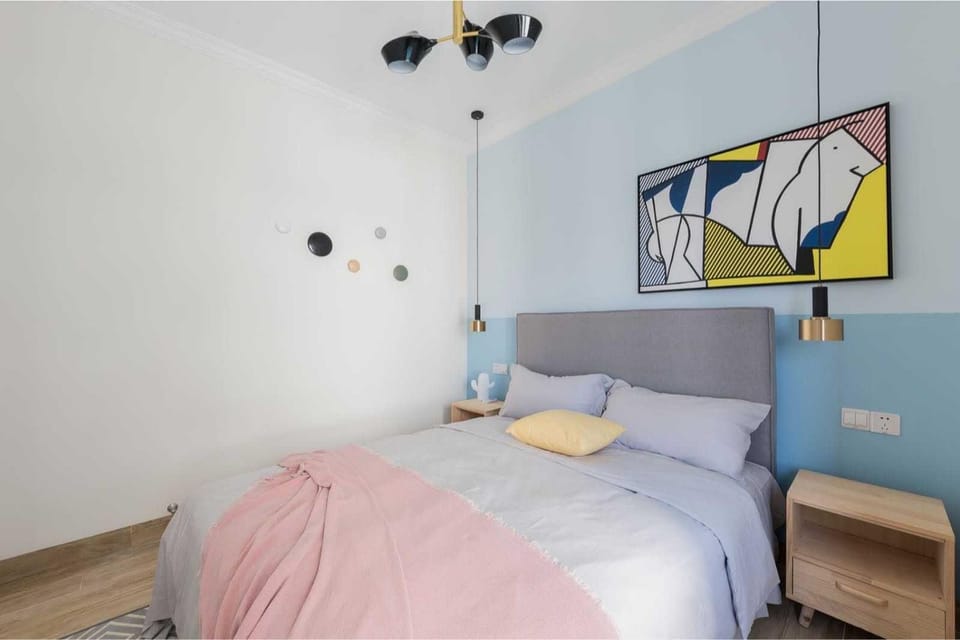 Haikou Meilan District · Xixili Locals Apartment 00175140 Apartment in Hainan