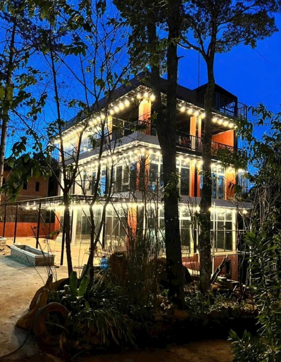 Property building