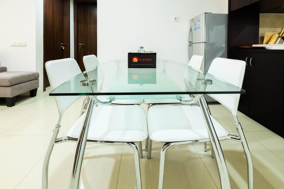 Luxurious Furnished 2BR Kemang Village Apartment By Travelio Apartment in South Jakarta City