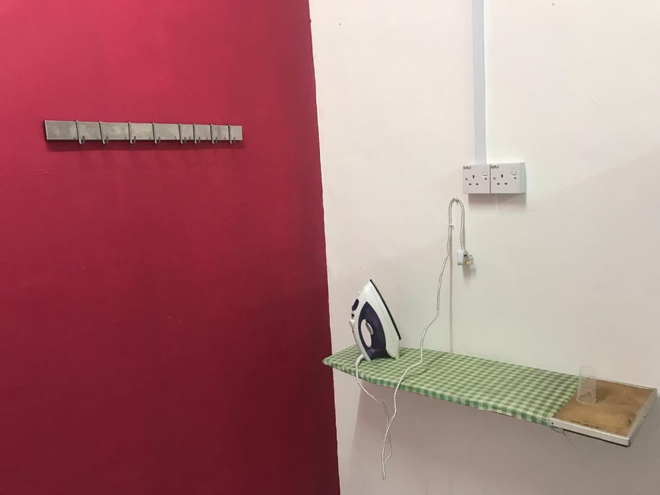 Area and facilities