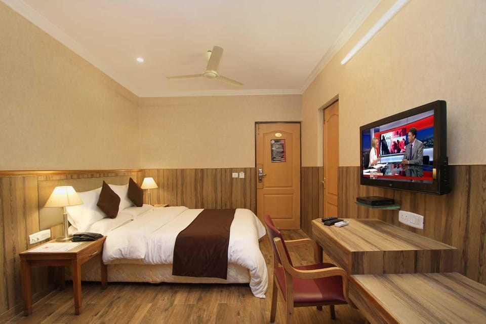 Empire International Church Street Hotel in Bengaluru