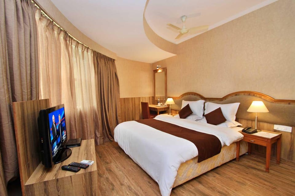 Empire International Church Street Hotel in Bengaluru