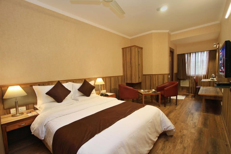 Empire International Church Street Hotel in Bengaluru