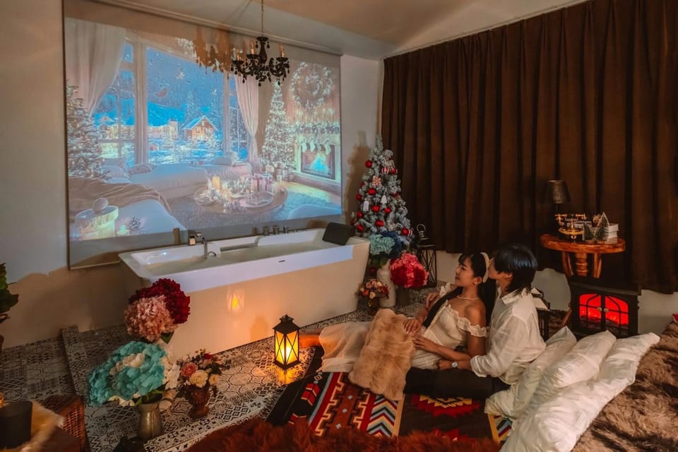 Ping fai camp inthanon Luxury tent in Thailand
