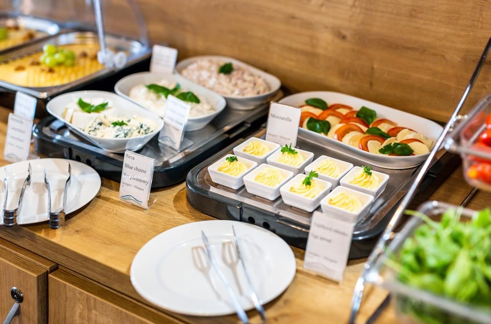 Food and drinks, Food, Buffet breakfast