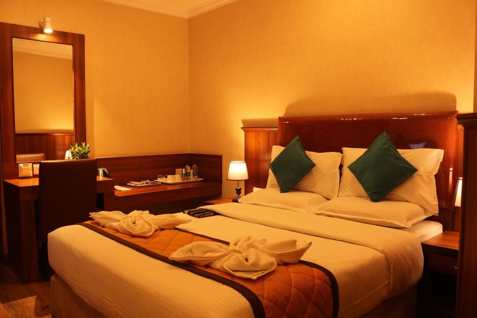 Hotel Noor Empire International Kormangala Hotel in Bengaluru
