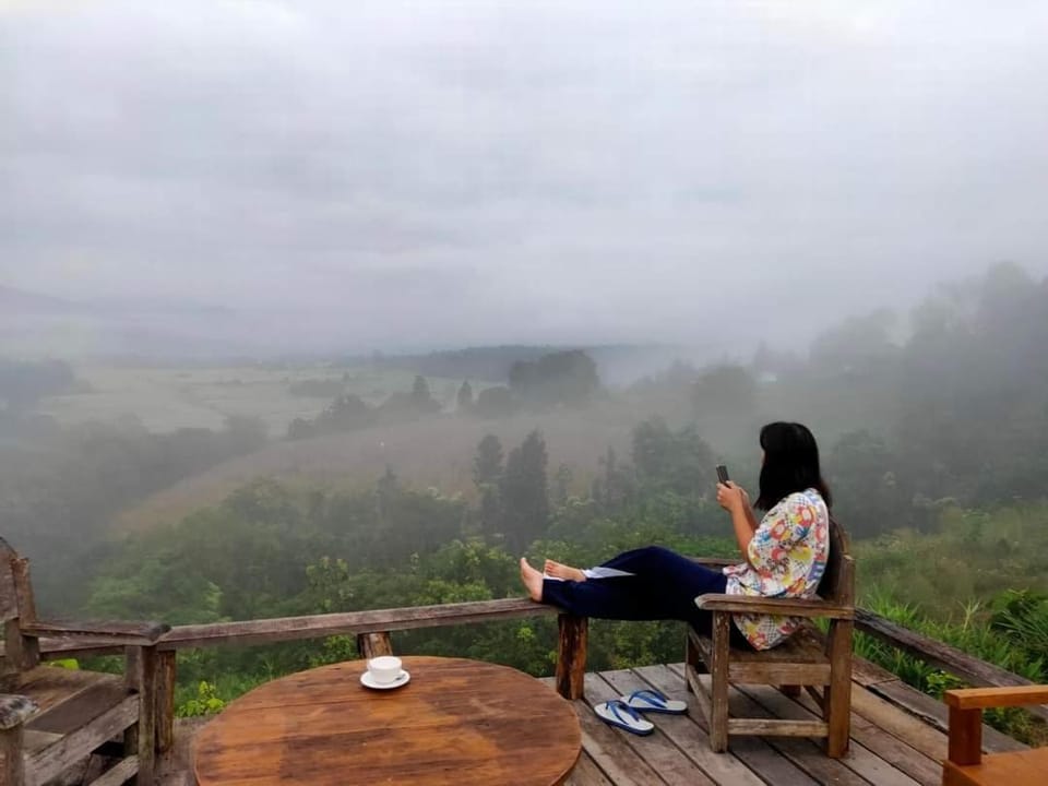 มนต์เมืองแจ่ม Bed and Breakfast in Thailand