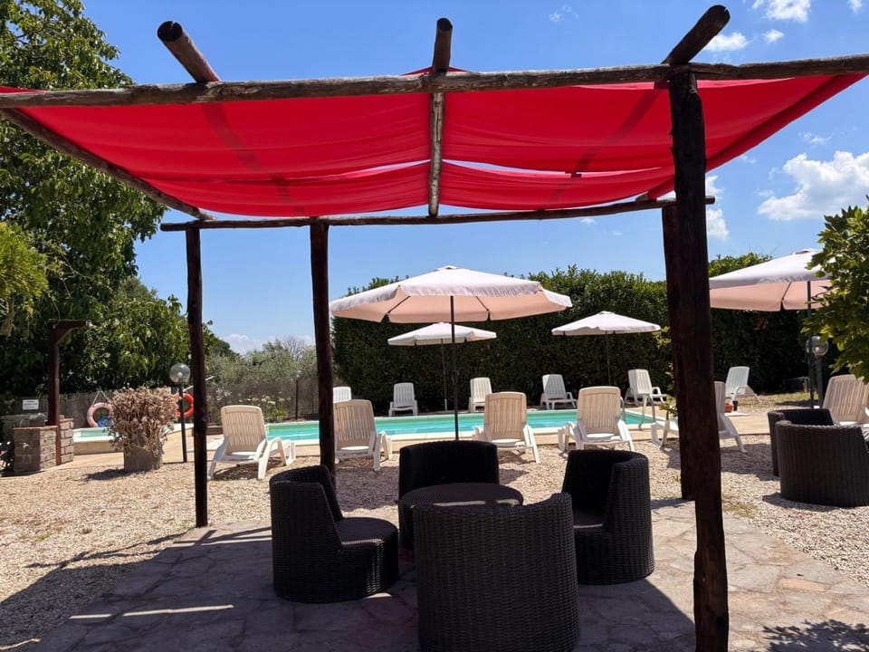 CASALE ANTICO SOBBORGO House in Umbria