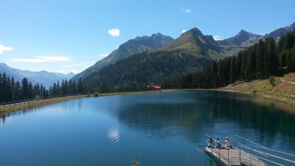 Natural landscape