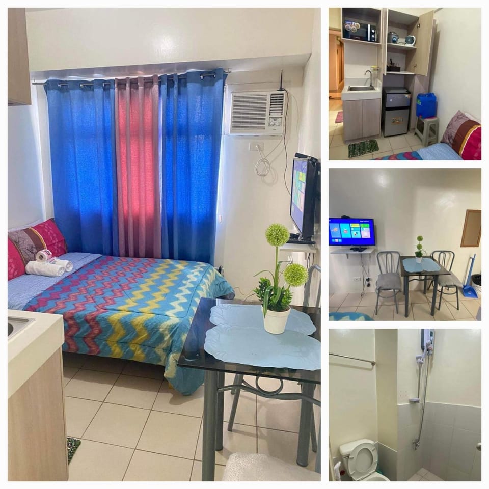 Shanilyn Residency Urban Deca Towers EDSA Mandaluyong,UNLIMITED INTERNET AND NETFLIX Apartment in Mandaluyong
