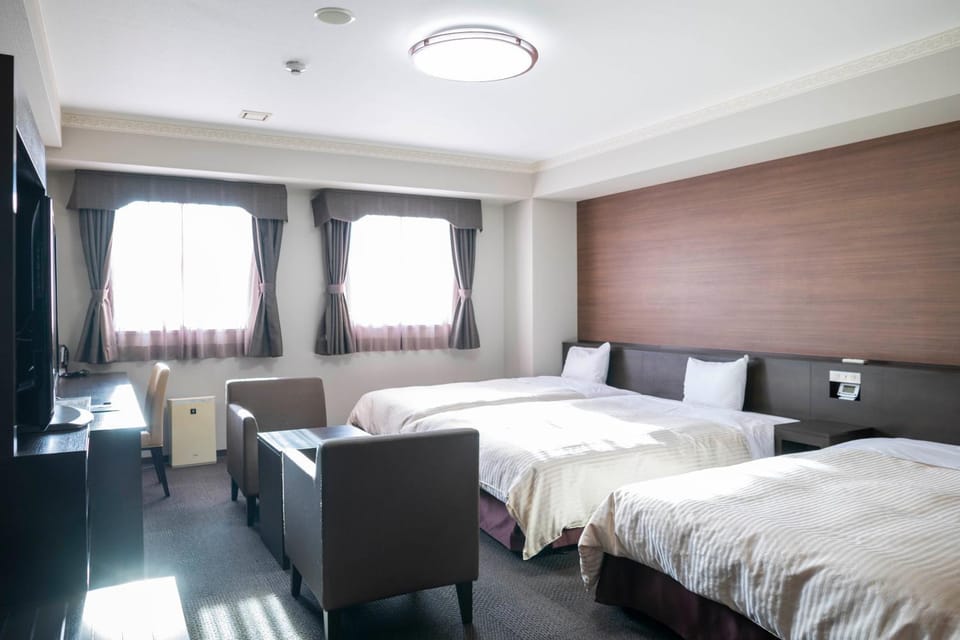 Hotel New Palace Hotel in Japan