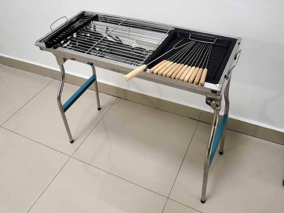 BBQ facilities