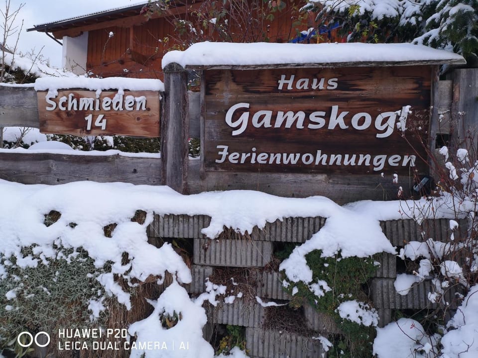 Haus Gamskogl Apartment in Neustift im Stubaital