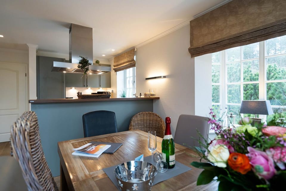 Hermes Hü House in Wenningstedt-Braderup