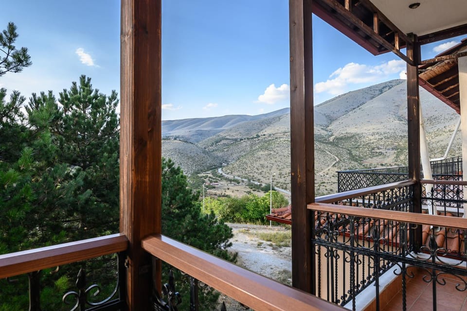 Hotel Siatista Hotel in North Macedonia