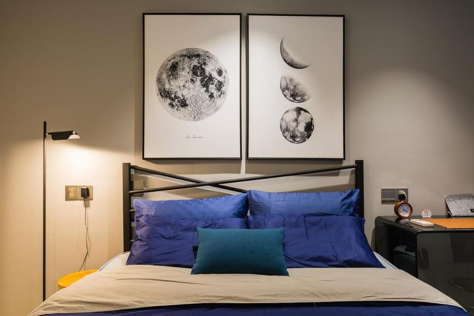 Haikou Meilan·Clock Tower· Locals Apartment 00153670 Apartment in Hainan