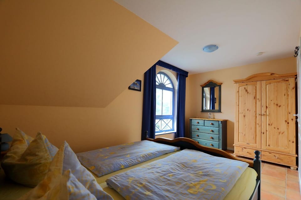 Uns Muschelhus House in Zingst