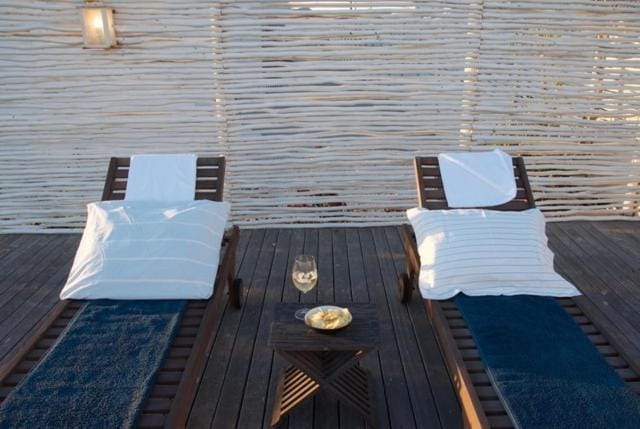 sunbed