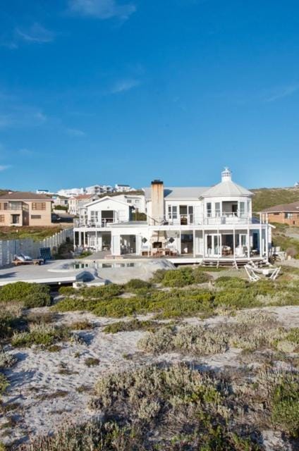 Property building, Natural landscape